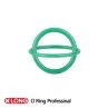HNBR70 Green Rubber O Ring