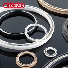 고압 PTFE 밸브 스템 씰