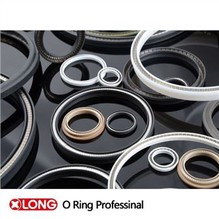 PTFE 스프링 에너자이징 볼 밸브 립 씰