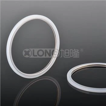 PTFE 나선형 스프링 볼 밸브 스템 씰