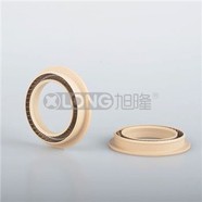 테플론 스프링 에너자이징 밸브 상류 씰