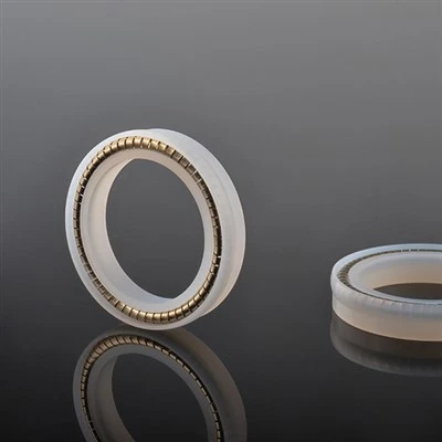 스프링 에너자이즈 씰 PTFE
